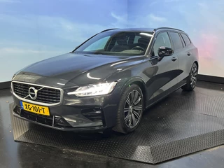 Volvo V60 Volvo V60 2.0 T5 R-Design Clima | Navi | PDC | LED | Harman / Kardon |Trekhaak - afbeelding nr 2