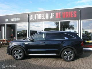 Kia Sorento Kia Sorento 1.6 T-GDI Hybrid 7P Full Options Geen stekker! - afbeelding nr 7