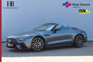 Mercedes-Benz SL Roadster AMG 43 Premium Plus/Achterasbesturing