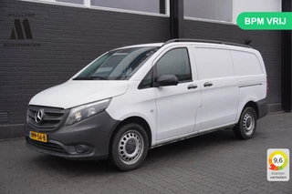 Mercedes-Benz Vito 114 CDI Automaat Lang 2x Schuifdeur EURO 6