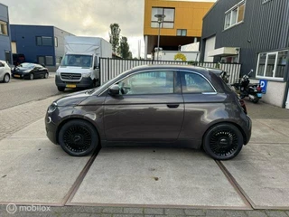 Fiat 500 Fiat 500 Icon 42 kWh €16950,- /met subsidie €14950,- - afbeelding nr 2