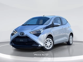 Toyota Aygo |CARPLAY|CAMERA|AIRCO|BTW-AUTO + 1 EIGENAAR|NAP - afbeelding nr 1