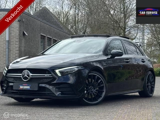 Mercedes-Benz A-Klasse AMG 35 4MATIC Edition 1
