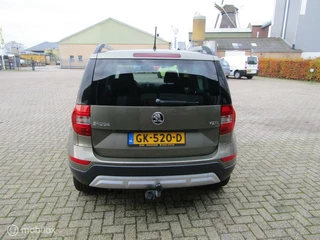 Škoda Yeti Skoda Yeti Outdoor 1.4 TSI Adventure | Trekhaak, Xenon - afbeelding nr 4