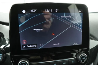 Ford Fiesta Ford Fiesta 1.0 EcoBoost ST-Line | Stoel & stuurverwarming |  Camera | Carplay | Climate control | Sportstoelen | Cruise control | PDC | Bluetooth - afbeelding nr 13