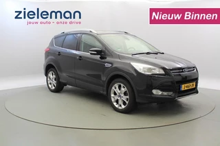 Ford Kuga - afbeelding nr 1