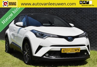 Toyota C-HR 1.8 Hybrid Executive MATRIX/LED/CAMERA/VOL MET OPTIES!