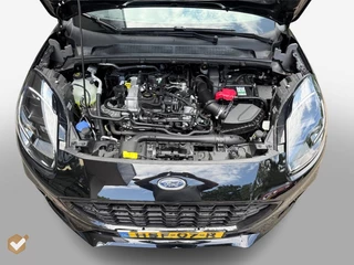 Ford Puma Ford Puma 1.0 EB Hybrid 155pk ST-Line X Automaat *Geen Afl. kosten* - afbeelding nr 15