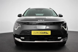 Kia Niro EV Kia Niro EV DynamicPlusLine 64.8 kWh | DEMO ! | Navigatie Half Leder Schuif-kantel dak Electrisch bedienbare achterklep DAB Led Camera Extra Getint Glas Lichtmetalen Velgen - afbeelding nr 3