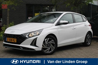 Hyundai i20 Hyundai i20 1.0 T-GDI Comfort Smart Navi/Led/Pdc/Cam/16