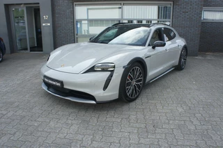 Porsche Taycan Porsche Taycan Cross Turismo 4S 571pk Acc|4wiel sturing|Pano - afbeelding nr 3