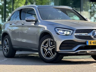 Mercedes-Benz GLC Mercedes GLC-klasse 200 Premium Plus AMG 2021 Auto dealer on - afbeelding nr 8