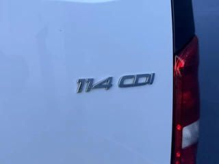 Mercedes-Benz Vito Mercedes-Benz Vito 114 CDI Lang L2H1 / AIRCO / CRUISE CONTROLE / NAVI / CAMERA / EURO 6 - afbeelding nr 6