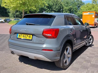 Audi Q2 Audi Q2 1.4 TFSI CoD 150pk Sport Pro Line | Origineel NL | Navi | Airco | Cruise | Bluetooth Carkit+Streaming | Pdc | Rijstrook+Licht+Regensensor | Privacy Glass | 18''lm - afbeelding nr 7