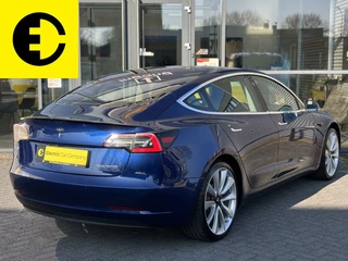 Tesla Model 3 Tesla Model 3 Performance AWD 75 kWh | Enhanced autopilot | Pano |incl. BTW - afbeelding nr 12