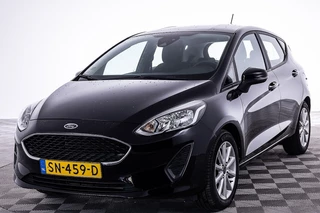 Ford Fiesta Ford Fiesta 1.1 Trend 5-drs | AIRCO | VELGEN ✅ 1e Eigenaar - afbeelding nr 19