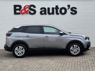 Peugeot 3008 Peugeot 3008 1.2 PureTech Allure Carplay Cruise Pdc Clima Navigatie Goed onderhouden! - afbeelding nr 14