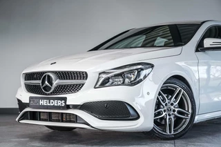 Mercedes-Benz CLA Mercedes CLA-klasse Shooting Brake 180 Business Solution AMG - afbeelding nr 21