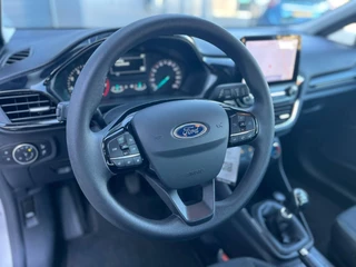 Ford Fiesta Ford Fiesta 1.0 EcoBoost Connected Carplay Navi Cruise Airco - afbeelding nr 8