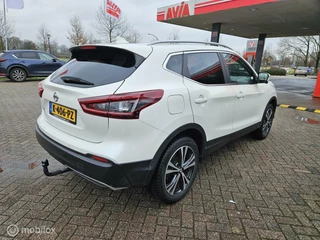 Nissan QASHQAI Nissan Qashqai 1.3 DIG-T Business Edition - afbeelding nr 5