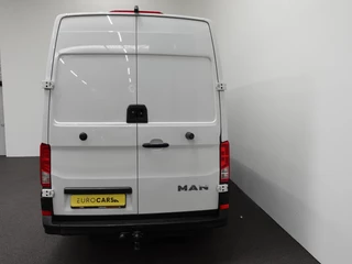 MAN TGE MAN TGE 3.140 2.0 TDI 140pk Dubbele Cabine L3H3 7 persoons Navigatie Apple Carplay/Android Auto Trekhaak Cruise Control Bluetooth Airco Camera - afbeelding nr 8