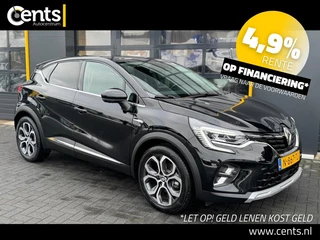 Renault Captur 1.6 E-Tech Plug-in Hybrid 160 Intens 360 Camera 1e Eigenaar 36.000 km