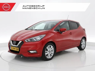 Nissan Micra 1.0 IG-T N-Connecta