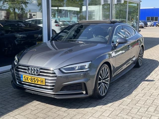 Audi A5 50% deal 12.475,- ACTIE B&O / Schuif-kanteldak / 190PK! / Kleppensysteem - afbeelding nr 7