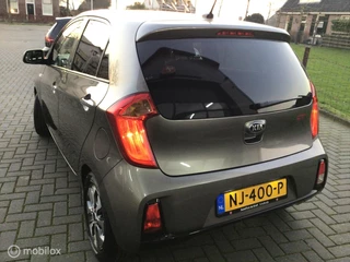 Kia Picanto Kia Picanto 1.0 CVVT Plus line. Navi. Camera/nette auto. - afbeelding nr 7