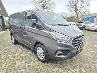 Ford Transit Custom Ford Transit Custom 320 2.0 TDCI L1H1 Limited AUTOMAAT 2x schuifdeur|Bijrijdersbank|Trekhaak|Nap!! - afbeelding nr 42