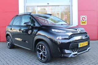 Citroën C3 Aircross Citroen C3 Aircross 1.2 130PK AUTOMAAT MAX | HEAD UP DISPLAY | STOEL VERWARMING | LICHTMETALEN VELGEN 16