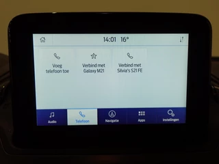 Ford Transit Connect Ford Transit Connect 100pk L2 Trend Automaat Trekhaak Airco Navi Cruise Automaat Trekhaak Navi Airco PDC A Cruise 3Zits Camera DAB+ - afbeelding nr 24