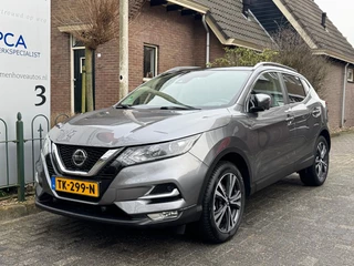 Nissan QASHQAI Airco/Rondomzicht camera/Pano - afbeelding nr 3