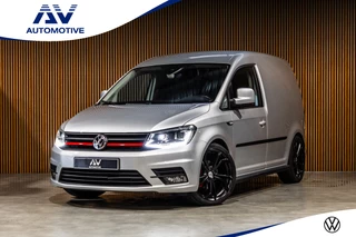 Volkswagen Caddy 2.0 TDI 185 PK DSG R-Line | Camera | CarPlay | Alarm | ACC | Lane Assist | Trekhaak