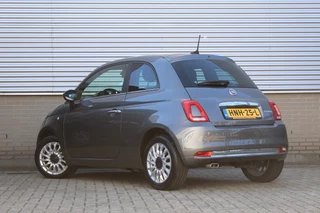 Fiat 500 | Panoramadak | Navigatie | Cruise Control - afbeelding nr 3