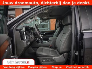 GMC Sierra GMC Sierra DENALI | All-In Prijs | 6,2 V8 Full Option | De Meest Luxe Pick-Up in zijn Klasse | Comfortabele Dubbele Cabine met Royale 5 Zitplaatsen | BPM vrij | Nu Leverbaar uit Voorraad | Voorraad Nr 420334 - afbeelding nr 44