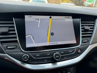Opel Astra Opel Astra 1.4 Turbo Edition 150PK Led Carplay Trekhaak Cruise - afbeelding nr 31