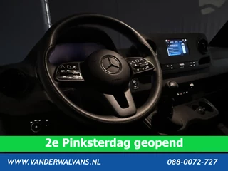 Mercedes-Benz Sprinter Android Auto, Parkeersensoren, Bijrijdersbank | Stoelverwarming | MBUX - afbeelding nr 17