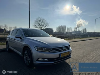 Volkswagen Passat Volkswagen Passat 1.6 TDI Business Edition export prijs Ex bpm - afbeelding nr 3