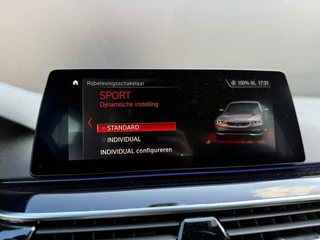 BMW 5 Serie BMW 5-serie 520i High Executive M-Sport Pano Memory - afbeelding nr 62