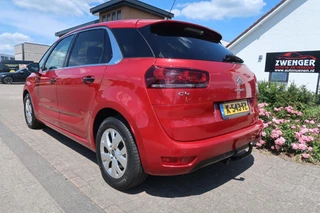 Citroën C4 Picasso Citroen C4 Picasso 1.2 PureTech NAVIGATIE|TREKHAAK|CAMERA|KEYLESS|PDC|GOED ONDERHOUDEN - afbeelding nr 31