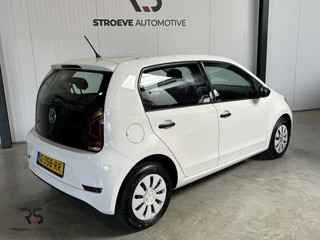 Volkswagen up! Volkswagen Take Up! 1.0 MPI 60 pk handg. BMT | Airco | USB | Radio/CD | 1e Eig. | Org. NLD. | - afbeelding nr 25