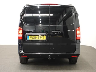 Mercedes-Benz Vito Mercedes-Benz Vito 114 CDI Lang Dubbele Cabine Automaat Airco App connect Bluetooth Parkeersensoren Trekhaak Cruise - afbeelding nr 4