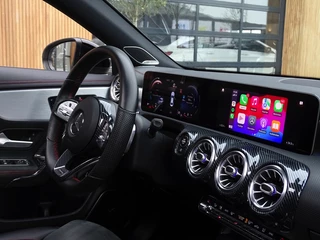 Mercedes-Benz CLA Mercedes-Benz CLA 200 automaat / AMG 45 ed. / 2019 / LED - afbeelding nr 42