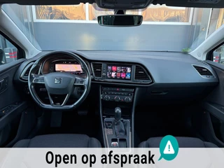 SEAT Leon Seat Leon ST 1.4 EcoTSI FR CARPLAY ACC VIRTUAL BEATS CAMERA SFEER ! - afbeelding nr 8