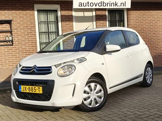 Citroën C1 1.0 e-VTi Selection, CRUISE CONTROL / AIRCO / NAP