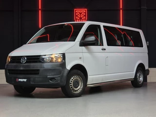 Volkswagen Transporter Kombi 2.0 TDI L2H1 |9-PERSOONS|AIRCO