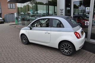 Fiat 500C Fiat 500C Collezione Clima Navi Apple C 0.9 TA T Collezi. - afbeelding nr 5