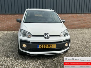 Volkswagen up! Volkswagen Up! 1.0 TSI 90PK BMT Cross up! Pdc/Stoelverwarming/Lmv/Airco - afbeelding nr 3