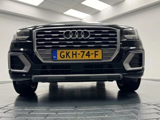 Audi Q2 Audi Q2 1.4 TFSi 2x S-Line Automaat-Navigatie-Cr.contr-Clima-Camera-Parkeersensoren-Lm18''velgen-Virtual display-Lederen bekleding - afbeelding nr 35